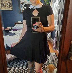 Killstar Wednesday dress